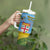 Malampa Fiji Day Tumbler With Handle 10 October Fijian Tapa Flag Style