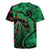 New Zealand Gecko Christmas Rugby Jersey Meri Kirihimete Paua Shell Mix Pohutukawa