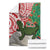 Personalised New Zealand Tuatara Christmas Blanket Meri Kirihimete Aotearoa Maori Mix Pohutukawa