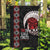 Aotearoa Toitu Te Tiriti Garden Flag Honour The Treaty Maori Haka