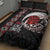 Aotearoa Toitu Te Tiriti Quilt Bed Set Honour The Treaty Maori Haka