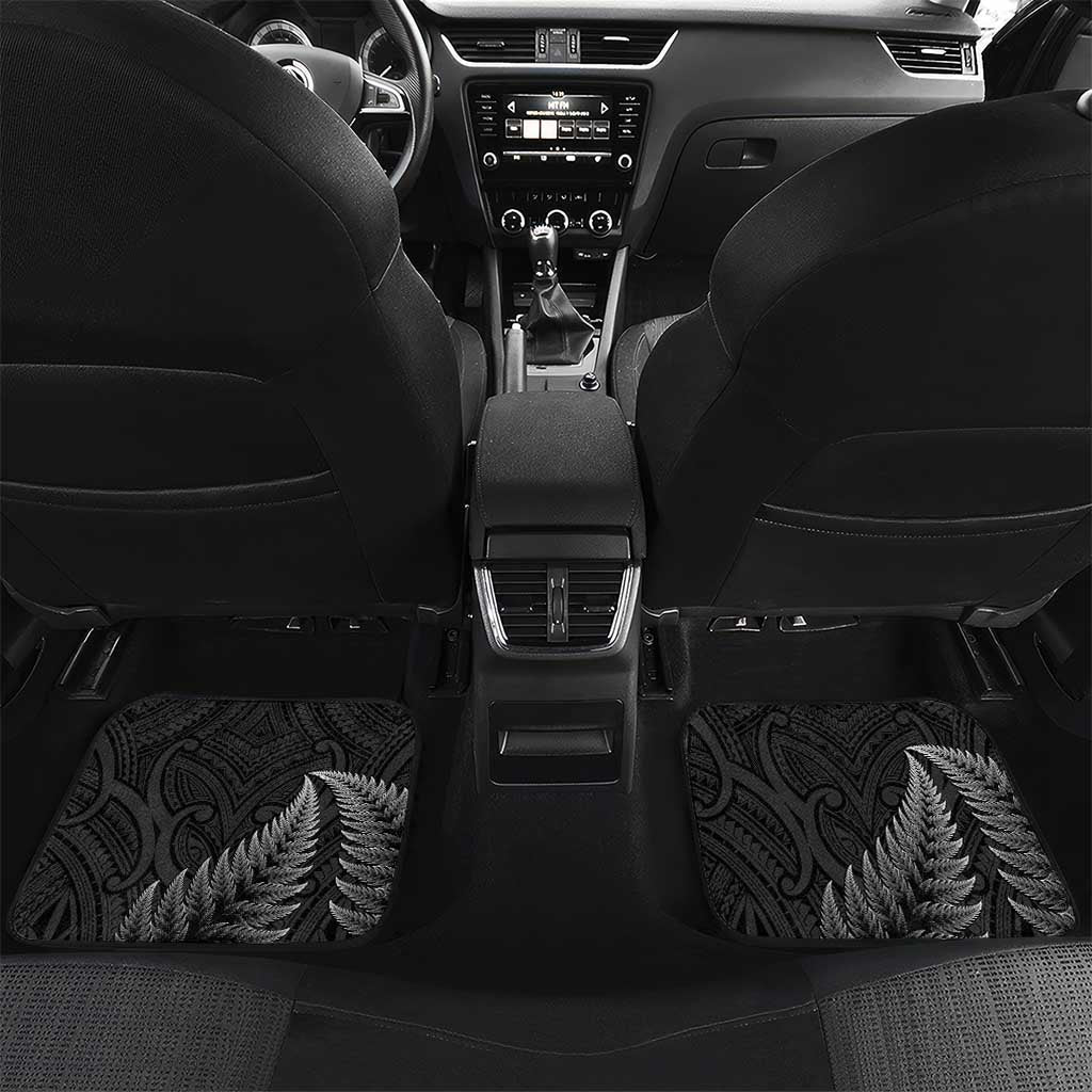 Aotearoa Toitu Te Tiriti Car Mats Stand Together! Stand Stronger! - NZ Tiki