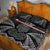 Aotearoa Toitu Te Tiriti Quilt Bed Set Stand Together! Stand Stronger! - NZ Tiki