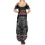 Aotearoa Toitu Te Tiriti Summer Maxi Dress Stand Together! Stand Stronger! - NZ Tiki