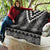 Black Taniko Aotearoa Quilt Niho Taniwha Mix Poutama LT14