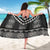 Black Taniko Aotearoa Sarong Niho Taniwha Mix Poutama LT14
