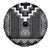 Black Taniko Aotearoa Spare Tire Cover Niho Taniwha Mix Poutama LT14