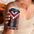 Red Taniko Aotearoa 4 in 1 Can Cooler Tumbler Niho Taniwha Mix Poutama LT14