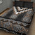 Brown Taniko Aotearoa Quilt Bed Set Niho Taniwha Mix Poutama LT14