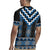 Blue Taniko Aotearoa Rugby Jersey Niho Taniwha Mix Poutama LT14