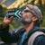 Turquoise Taniko Pattern Aotearoa 4 in 1 Can Cooler Tumbler Niho Taniwha Mix Poutama LT14