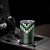 Green Taniko Pattern Aotearoa Tumbler Cup Niho Taniwha Mix Poutama LT14