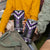 Purple Taniko Pattern Aotearoa Tumbler Cup Niho Taniwha Mix Poutama LT14