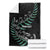 Custom New Zealand Silver Fern Rugby Blanket Aotearoa Kiwi Maori Pattern LT14