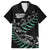 Custom New Zealand Silver Fern Rugby Hawaiian Shirt Aotearoa Kiwi Maori Pattern