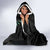 Custom New Zealand Silver Fern Rugby Hooded Blanket Aotearoa Kiwi Maori Pattern LT14
