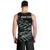 Custom New Zealand Silver Fern Rugby Men Tank Top Aotearoa Kiwi Maori Pattern