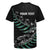 Custom New Zealand Silver Fern Rugby Rugby Jersey Aotearoa Kiwi Maori Pattern