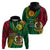 Halo Vanuatu Hoodie Happy 44th Independence Anniversary