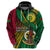 Halo Vanuatu Hoodie Happy 44th Independence Anniversary