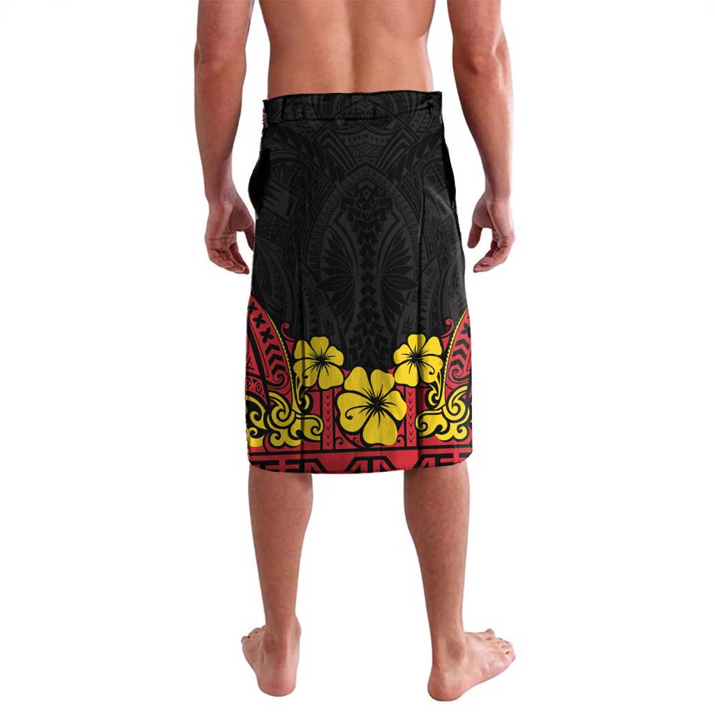 Papua New Guinea Independence Day Lavalava PNG Bird of Paradise 50th Anniversary LT14