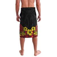 Papua New Guinea Independence Day Lavalava PNG Bird of Paradise 50th Anniversary LT14