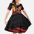 Papua New Guinea Independence Day Family Matching Tank Maxi Dress and Hawaiian Shirt PNG Since 1975 LT14