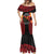 Papua New Guinea Independence Day Mermaid Dress PNG Since 1975 LT14
