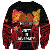 Papua New Guinea Independence Day Sweatshirt PNG Since 1975 LT14