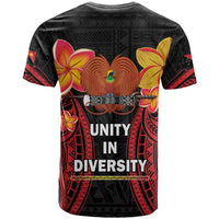 Papua New Guinea Independence Day T Shirt PNG Since 1975 LT14