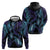 Polynesia Sea Turtle Day Hoodie Tribal Honu Plumeria Polynesian Pattern