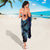 Polynesia Sea Turtle Day Sarong Tribal Honu Plumeria Polynesian Pattern