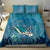 World Sea Turtle Day Polynesia Bedding Set Go With The Flow