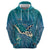World Sea Turtle Day Polynesia Hoodie Go With The Flow