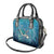 World Sea Turtle Day Polynesia Shoulder Handbag Go With The Flow