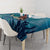World Sea Turtle Day Polynesia Tablecloth Go With The Flow