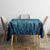 World Sea Turtle Day Polynesia Tablecloth Go With The Flow