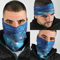 Kuri New Zealand Matariki Neck Gaiter Aotearoa Dog Waka Maori New Year Galaxy Vibes LT14 - Polynesian Pride