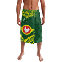 Manu'a Flag Day Lavalava Polynesian Pattern National Color Proud
