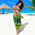 Manu'a Flag Day Sarong Polynesian Pattern National Color Proud