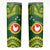 Manu'a Flag Day Skinny Tumbler Polynesian Pattern National Color Proud