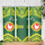 Manu'a Flag Day Skinny Tumbler Polynesian Pattern National Color Proud