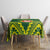 Manu'a Flag Day Tablecloth Polynesian Pattern National Color Proud