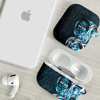 Asut Guam Chamorro AirPods Case Guahan Seal Tattoo LT14 - Polynesian Pride