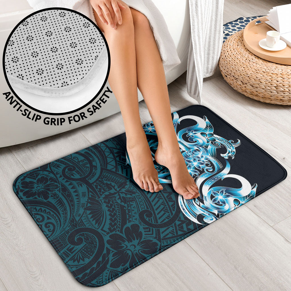 Asut Guam Chamorro Bathroom Set Guahan Seal Tattoo LT14 - Polynesian Pride