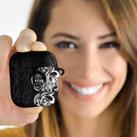Attelong Guam Chamorro AirPods Case Guahan Seal Tattoo LT14 - Polynesian Pride