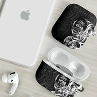 Attelong Guam Chamorro AirPods Case Guahan Seal Tattoo LT14 - Polynesian Pride