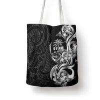 Attelong Guam Chamorro Tote Bag Guahan Seal Tattoo LT14 - Polynesian Pride