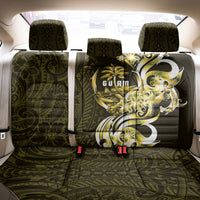 Amariyu Guam Chamorro Back Car Seat Cover Guahan Seal Tattoo LT14 - Polynesian Pride