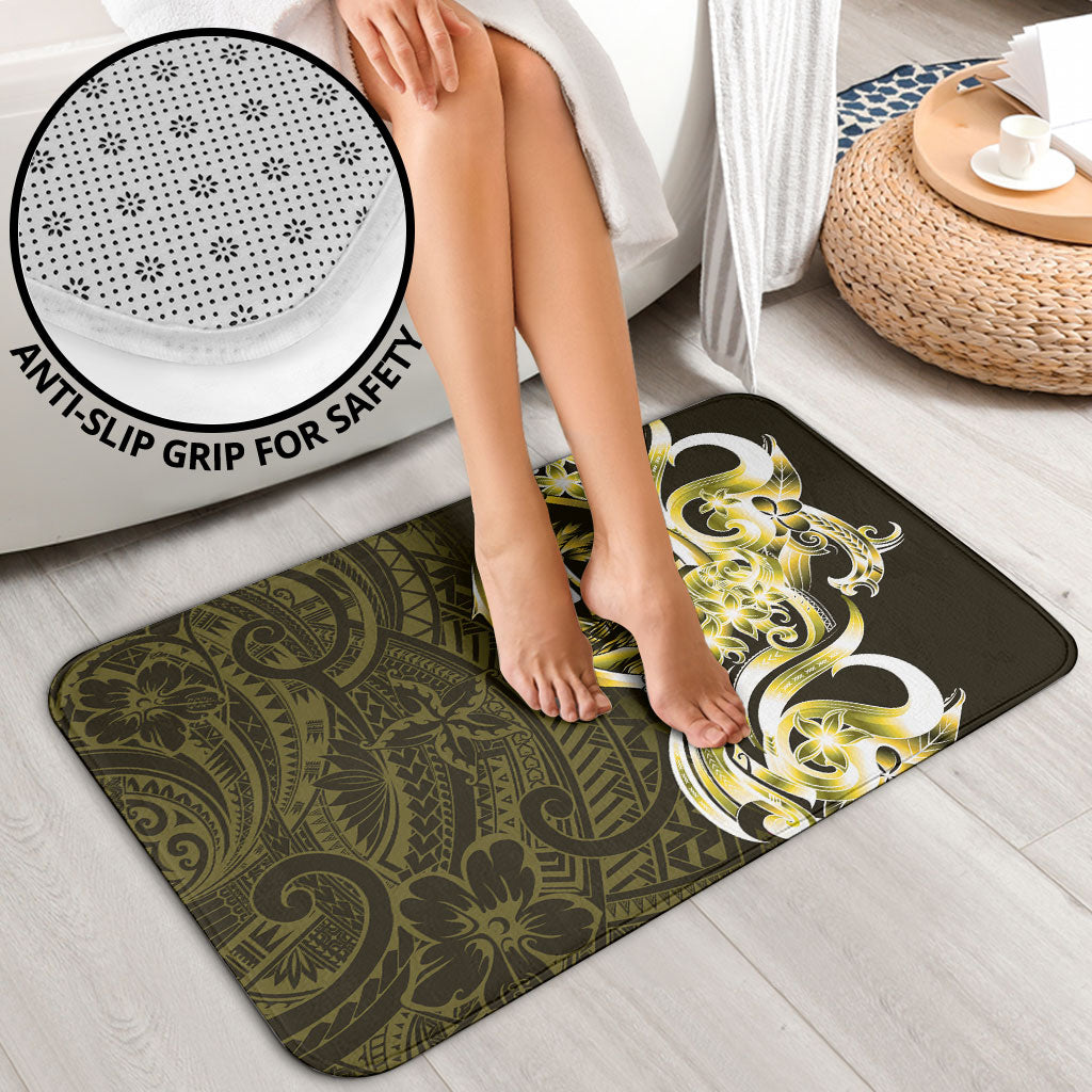 Amariyu Guam Chamorro Bathroom Set Guahan Seal Tattoo LT14 - Polynesian Pride